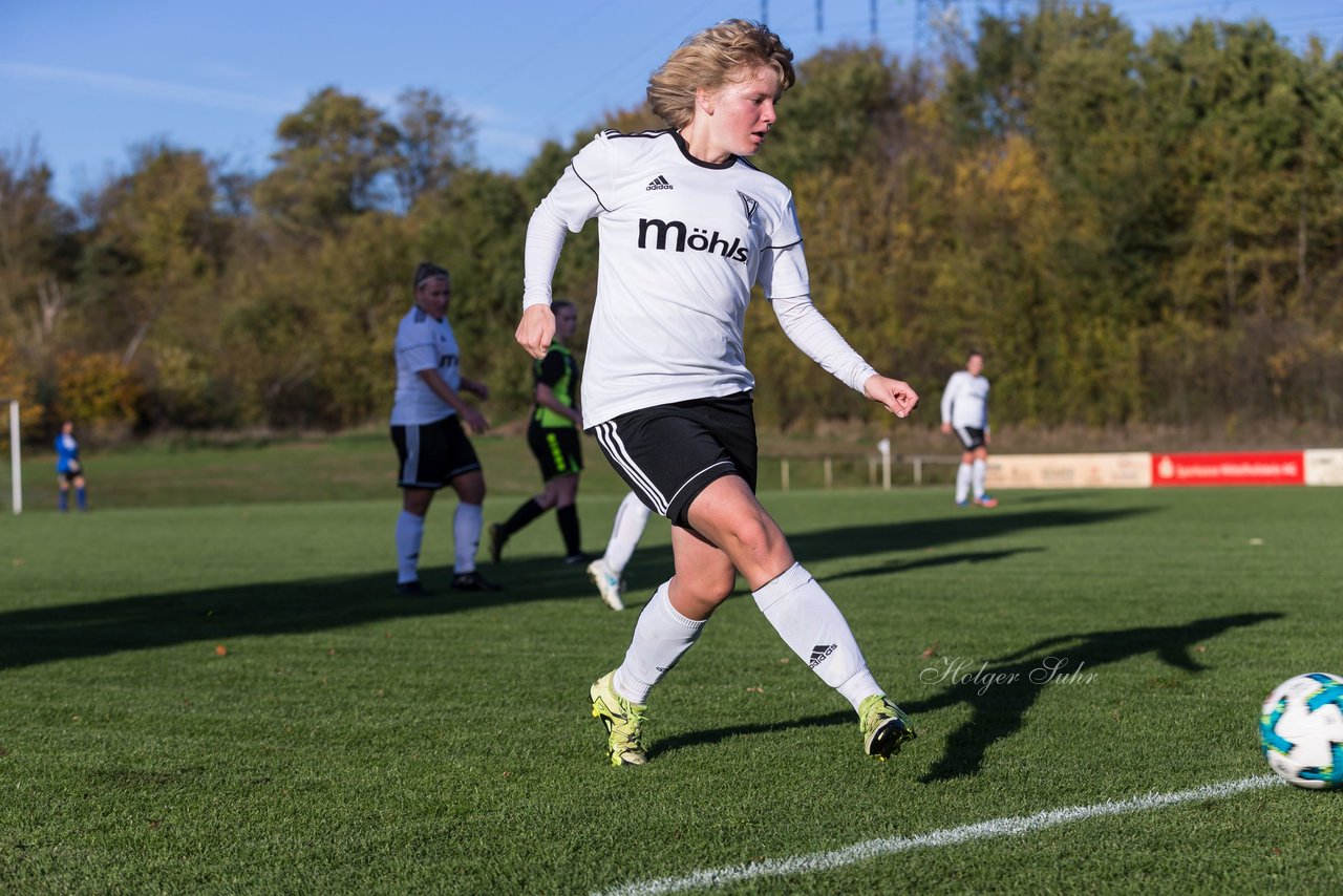 Bild 125 - Frauen TSV Vineta Audorg - SV Friesia 03 Riesum Lindholm : Ergebnis: 2:4